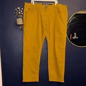 Mens akoo pants size 44